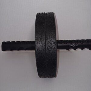 SAVAGE DUAL AB WHEEL FITNESS TOOL
